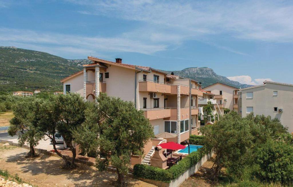 Ipm Apartments Kaštela Zewnętrze zdjęcie